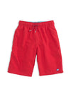 Southern Tide Boys' Solid Swim Trunk