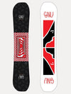 GNU FB Space Case Asym C2X All Mountain Snowboard 2019