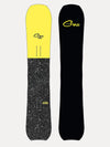 GNU Women's Hyperkyarve C2X All Mountain Snowboard 2019