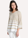 Project J V-Neck Tunic