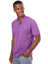 Southern Tide Heathered Skipjack Polo