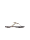 Jack Rogers J.M.R.MGMT. Women's Sparkle Georgia Jelly Sandal