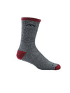 Darn Tough Men's Mountaineering Micro Crew Extra Cushion Sock