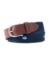 Southern Tide Men's Skipjack Ribbon Belt