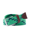 Southern Tide Men's Braided Web Belt