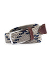 Southern Tide Men's Braided Web Belt