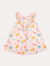 Pink Chicken Girls' Marley Dress