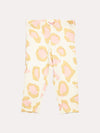 Pink Chicken Girls' Ankle Leggings