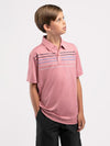 Travis Mathews Boys' J-Malm Polo