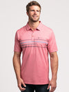 Travis mathews Men's Choma Polo