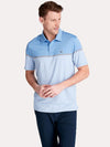 Vineyard Vines Caneel Bay Stripe Bowline Polo