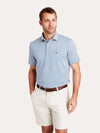 Vineyard Vines Men's Heathered Winstead Sankty Polo