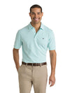 Vineyard Vines Lake Stripe Pique Polo