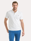 Vineyard Vines Stretch Pique Polo