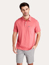 Vineyard Vines Men's Solid Edgartown Polo