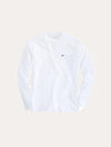 Vineyard Vines Men's Long Sleeve Dockside Tee