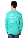 Vineyard Vines Men's Long Sleeve EDSFTG Sailing Tee