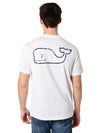 Vineyard Vines Men's Short Sleeve Whale Graphic Performance Tee