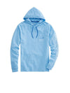 Vineyard Vines Long Sleeve Two Toned Whale Hoodie