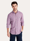 Vineyard Vines Men's Allamanda Check Slim Tucker Shirt