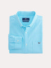 Vineyard Vines Men's Arawak Gingham Classic Tucker Shirt