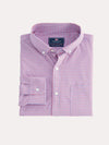 Vineyard Vines Men's Bavaro Check Performance Classic Murray Shirt