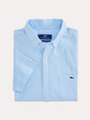 Vineyard Vines Men's Wavine Dobby Slim Murray Shirt