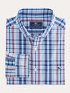 Vineyard Vines Men's Gibbs Hill Plaid Classic Tucker Shirt