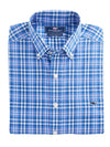 Vineyard Vines Gilberts Pond Plaid Slim Tucker Shirt