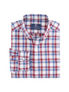 Vineyard Vines Men's French Quarter Plaid Murray Shirt