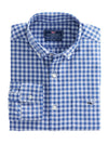 Vineyard Vines Cliff Gingham Classic Tucker Shirt