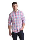 Vineyard Vines Men's Fox Town Plaid Slim Murray Shirt