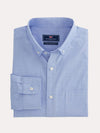 Vineyard Vines Men's Classic End On End Sttretch Murray Shirt