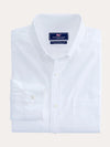 Vineyard Vines Men's Classic End On End Sttretch Murray Shirt