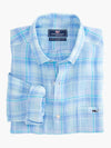 Vineyard Vines Moores Island Plaid Classic Fit Tucker