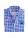 Vineyard Vines Gingham Harbor Shirt