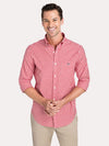 Vineyard Vines Men's Carleton Gingham Classic Tucker Shirt