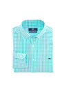 Vineyard Vines Men's Carleton Gingham Classic Tucker Shirt