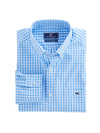 Vineyard Vines Men's Carleton Gingham Classic Tucker Shirt