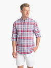 Vineyard Vines Firework Plaid Classic Tucker