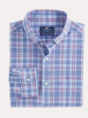 Vineyard Vines Men's Bigelow Plaid Classic Murray Shirt