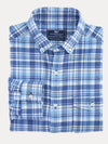 Vineyard Vines Men's Mill Hill Flannel Classic Crsoby Shirt