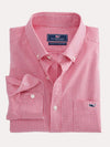 Vineyard Vines Men's Kettle Cove Classic Tucker Shirt