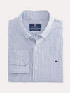 Vineyard Vines Beechcroft Check Classic Whale Shirt