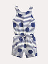 Little Joules Girls' Alexa Romper
