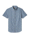 Bonobos Pink Pineapple Drive Riviera Shirt
