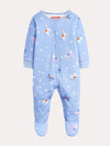 Little Joules Girls' Razamataz Onesie