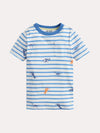 Little Joules Boys' Caspian Tee