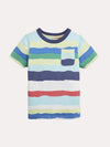 Little Joules Boys' Caspian Tee