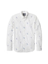 Bonobos Blue Hula Girls Summerweight Shirt